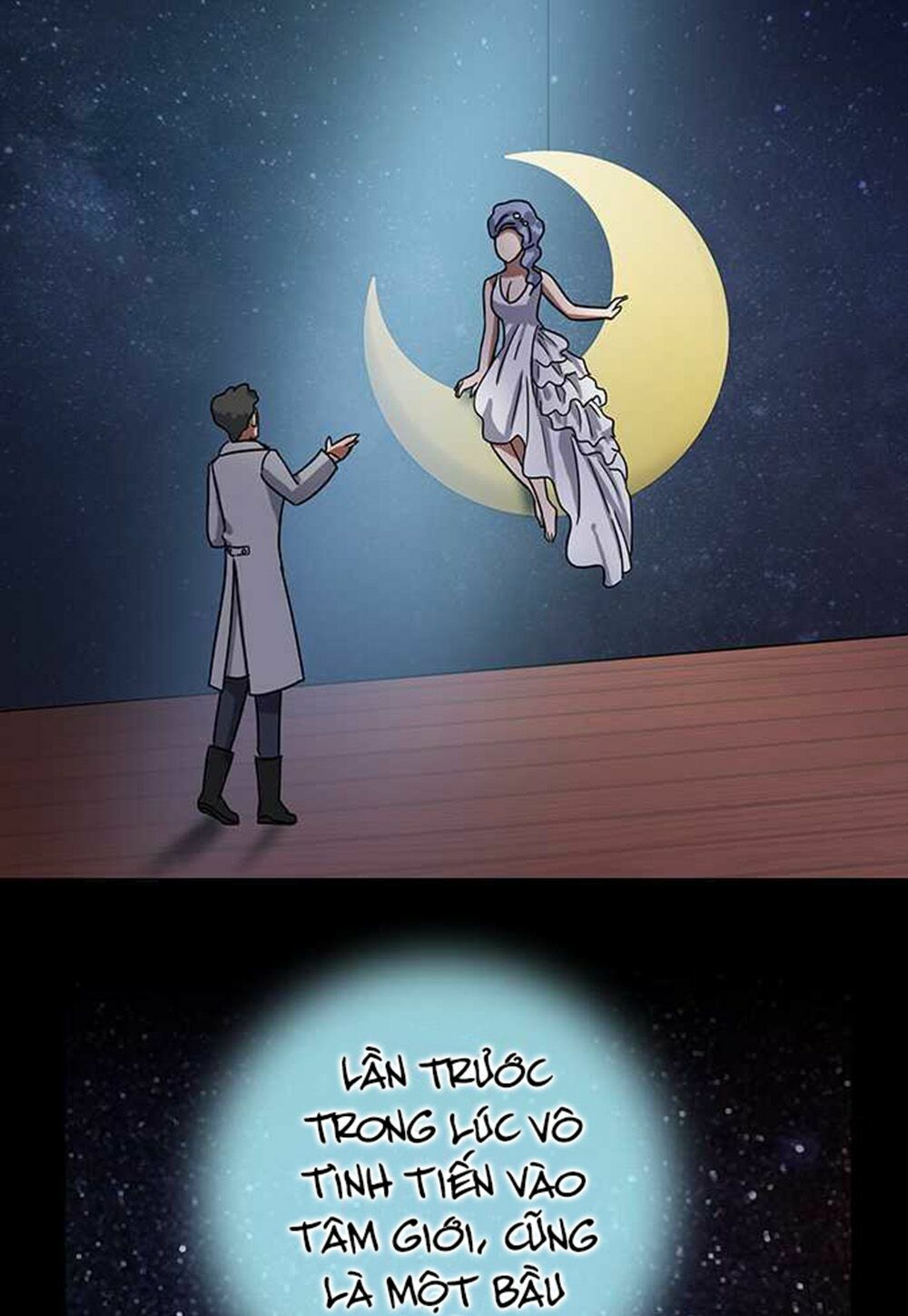 Nụ Hôn Nguyền Rủa: Chapter 79