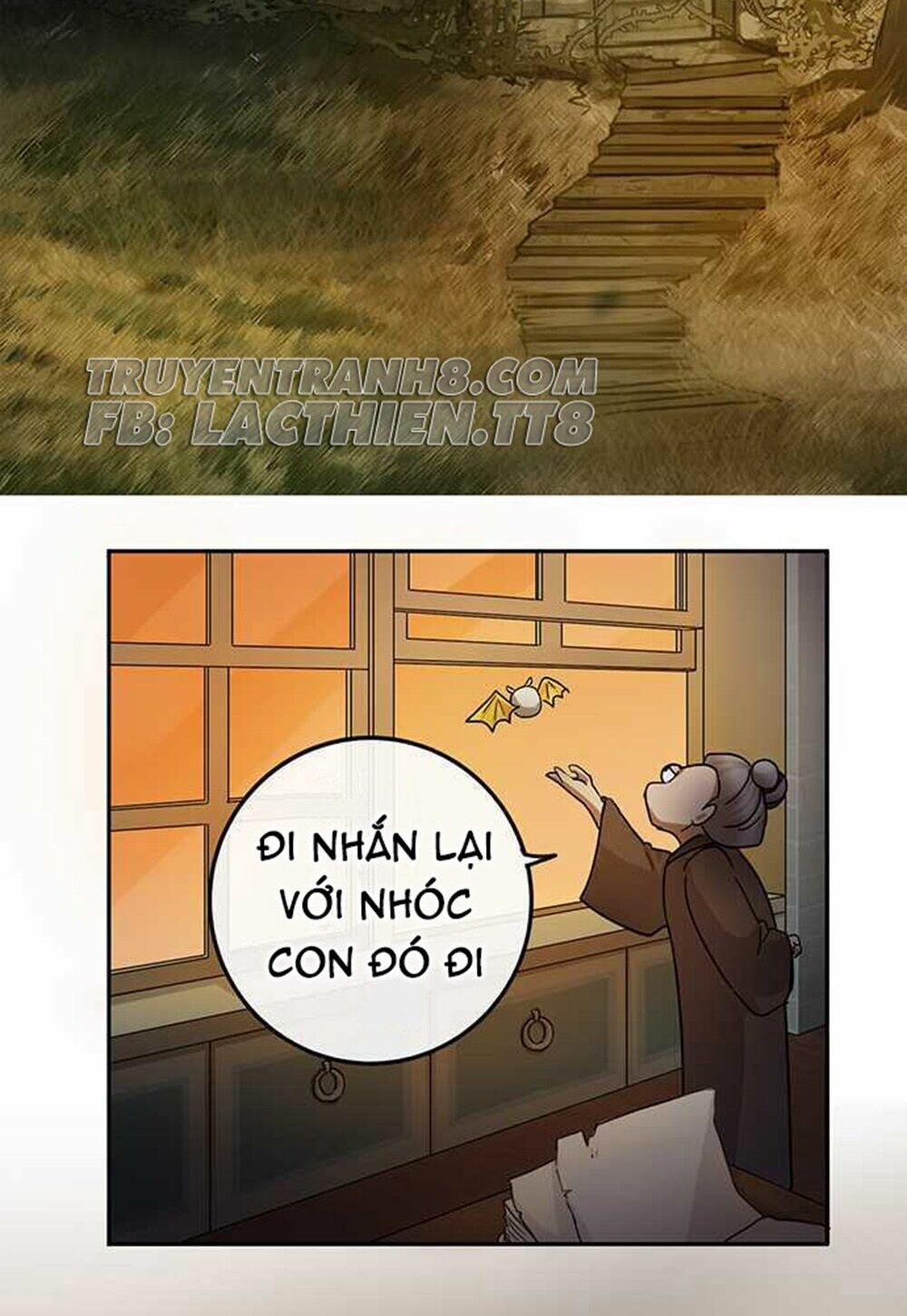 Nụ Hôn Nguyền Rủa: Chapter 79