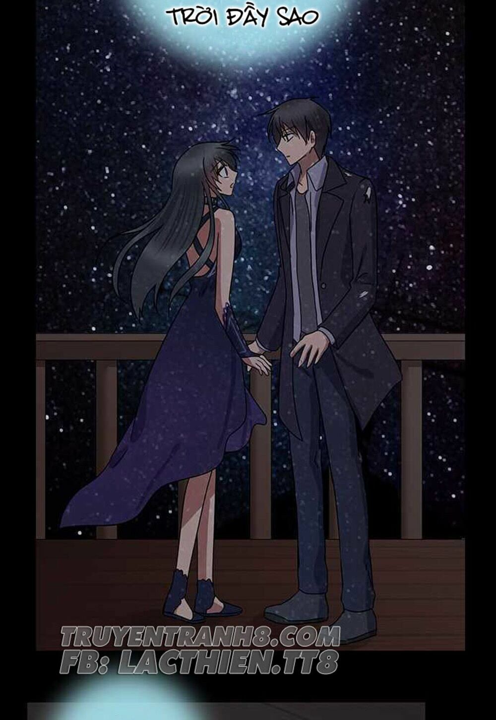 Nụ Hôn Nguyền Rủa: Chapter 79