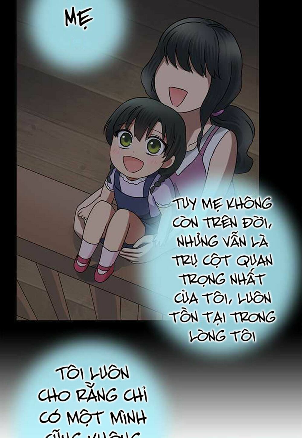 Nụ Hôn Nguyền Rủa: Chapter 79