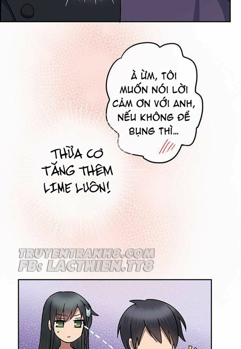 Nụ Hôn Nguyền Rủa: Chapter 80
