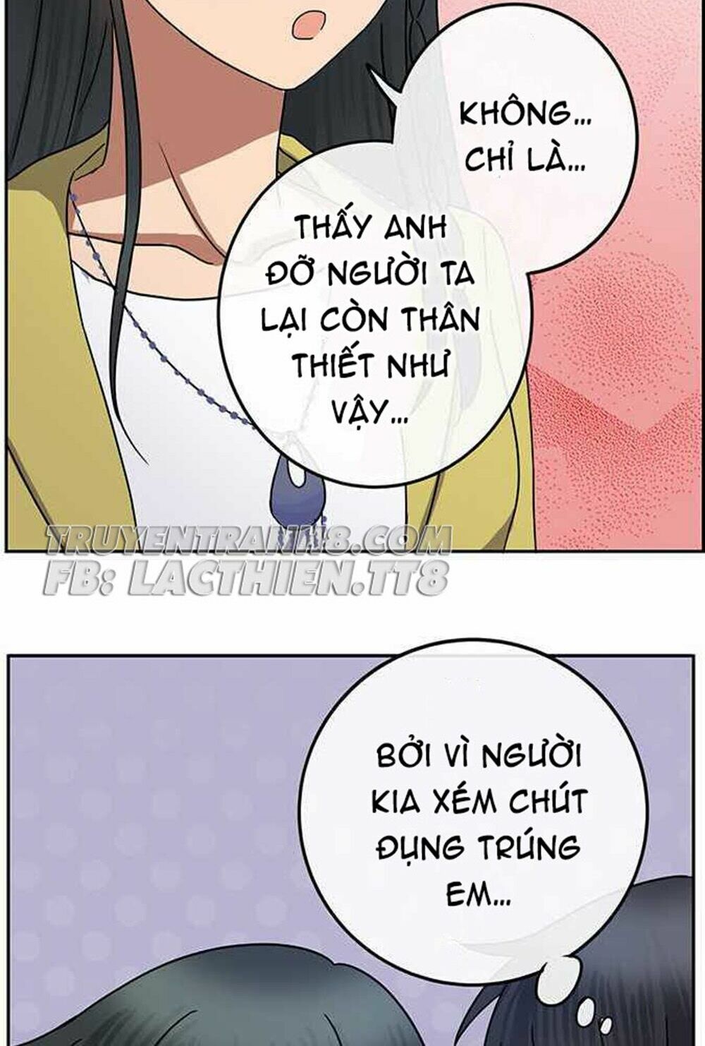 Nụ Hôn Nguyền Rủa: Chapter 80