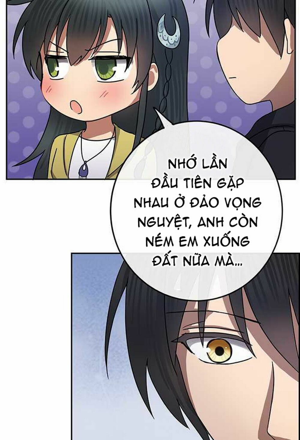 Nụ Hôn Nguyền Rủa: Chapter 80