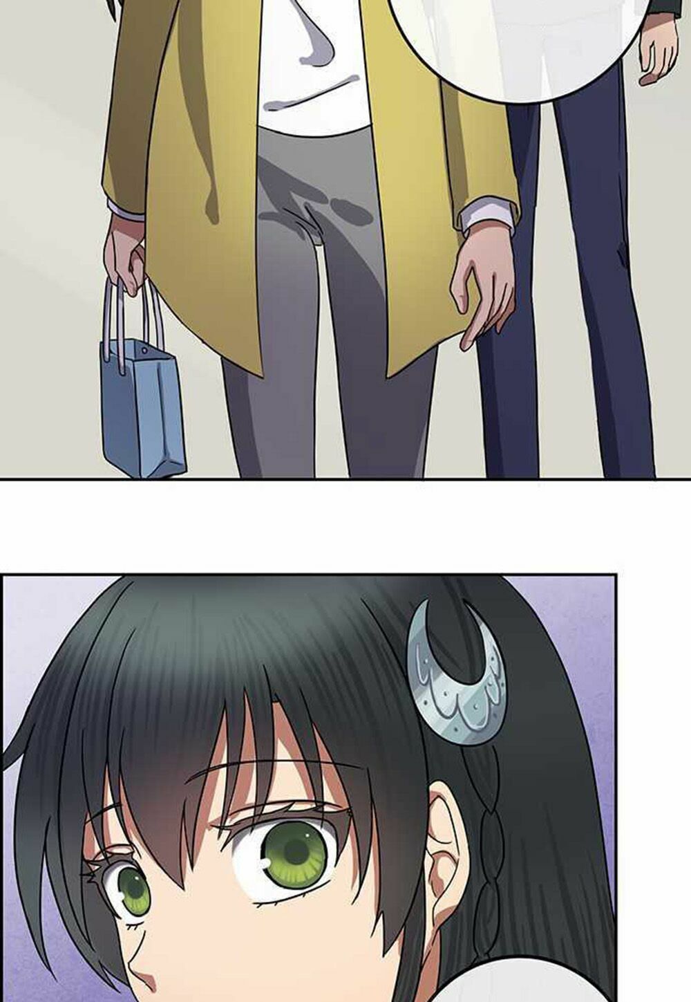 Nụ Hôn Nguyền Rủa: Chapter 80