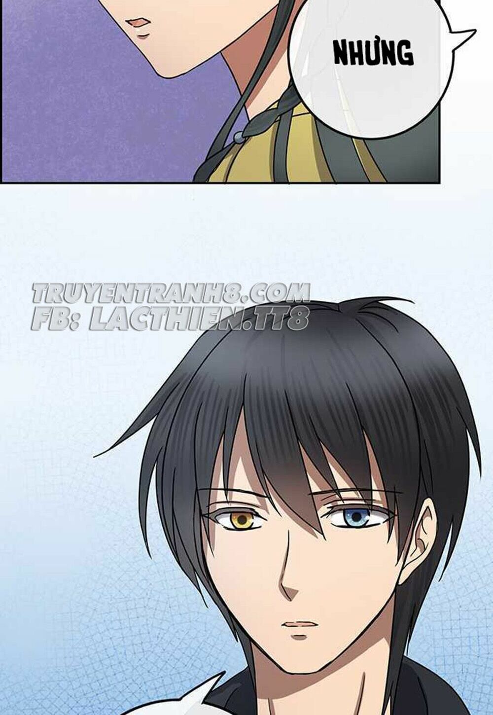 Nụ Hôn Nguyền Rủa: Chapter 80
