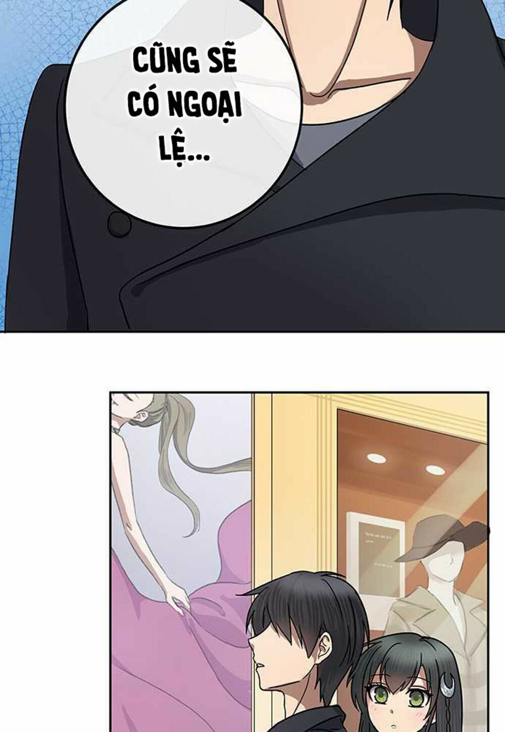 Nụ Hôn Nguyền Rủa: Chapter 80