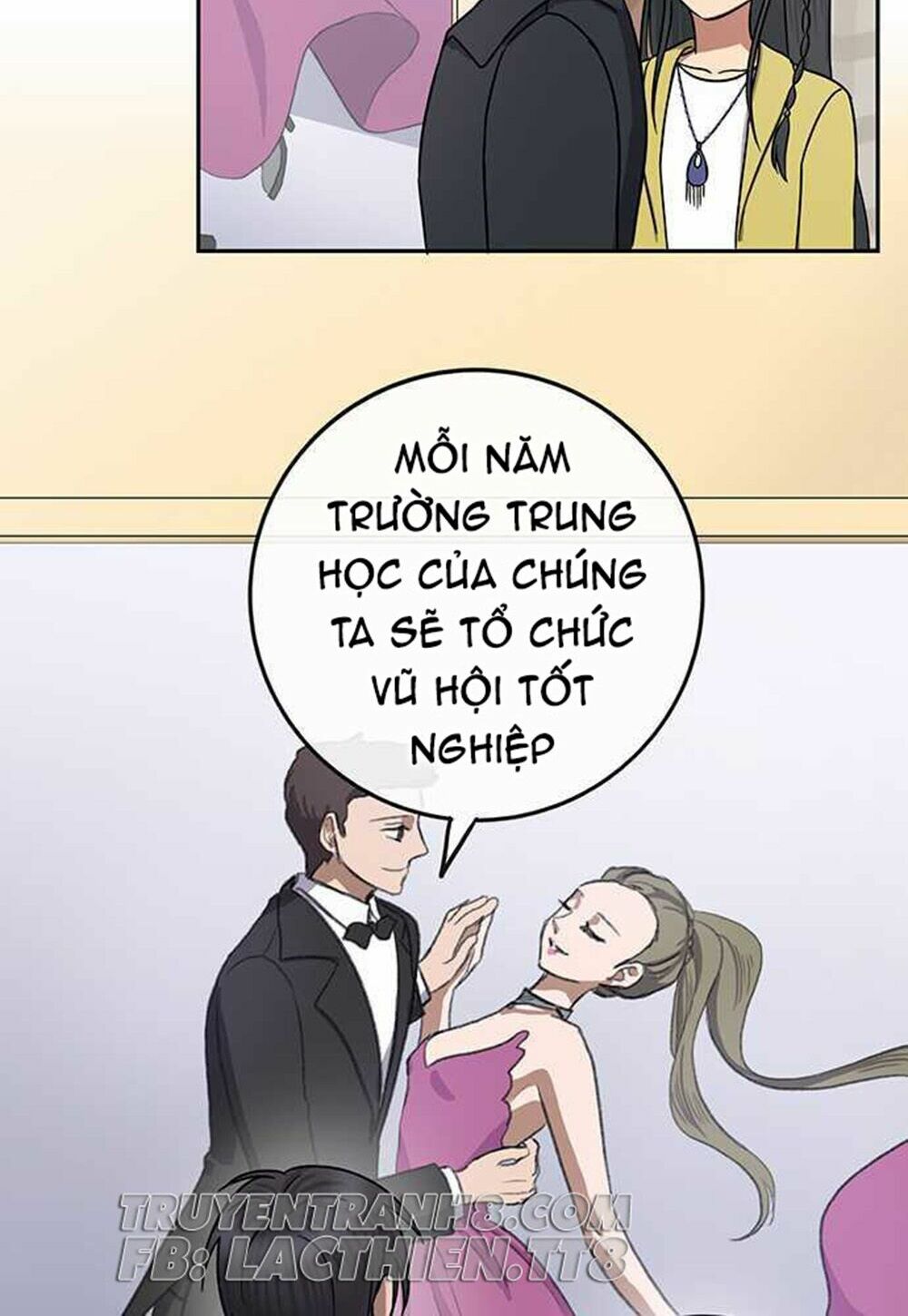 Nụ Hôn Nguyền Rủa: Chapter 80