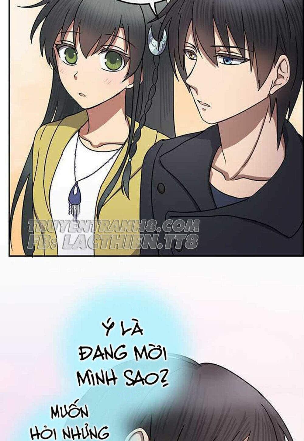 Nụ Hôn Nguyền Rủa: Chapter 80