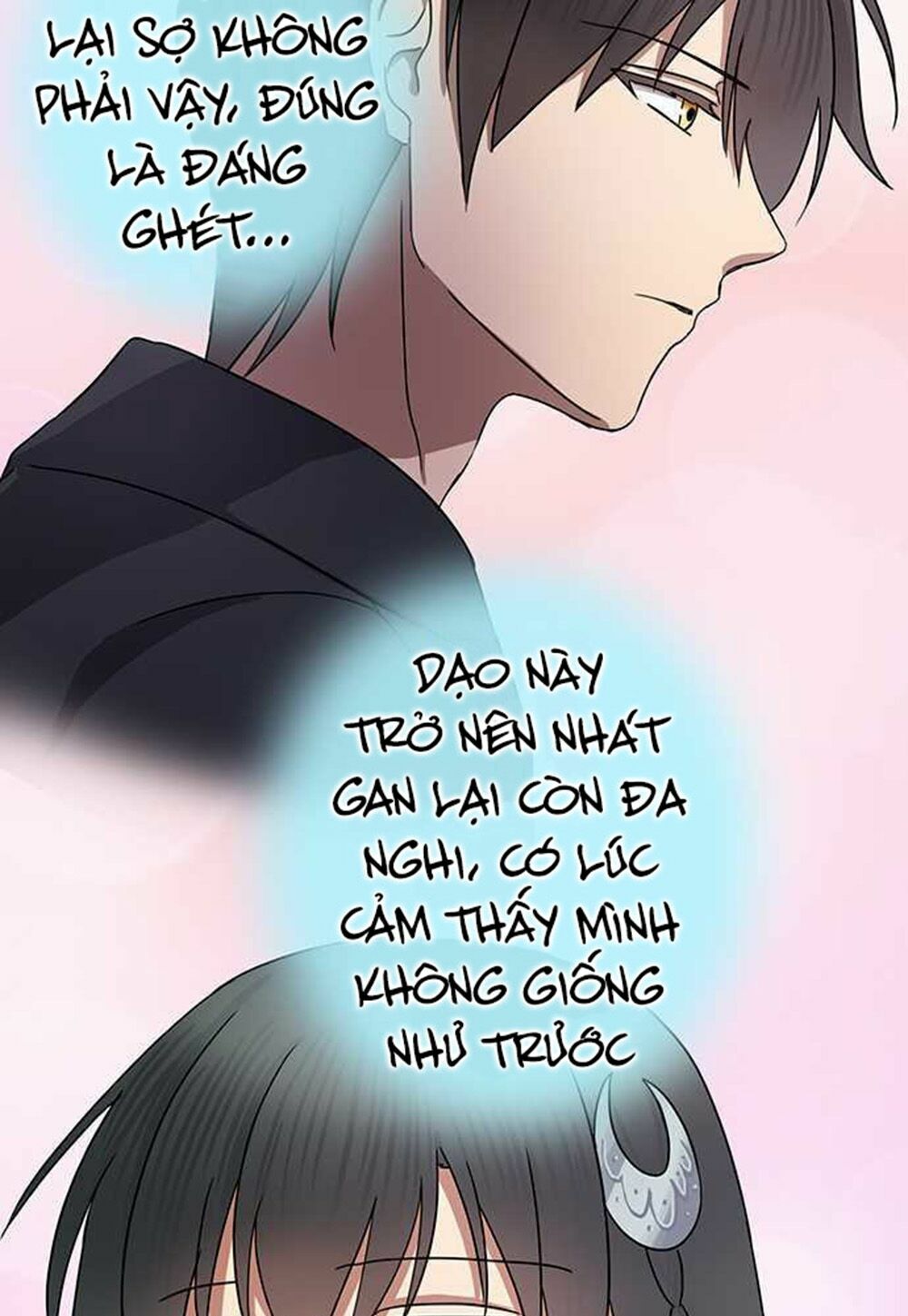Nụ Hôn Nguyền Rủa: Chapter 80