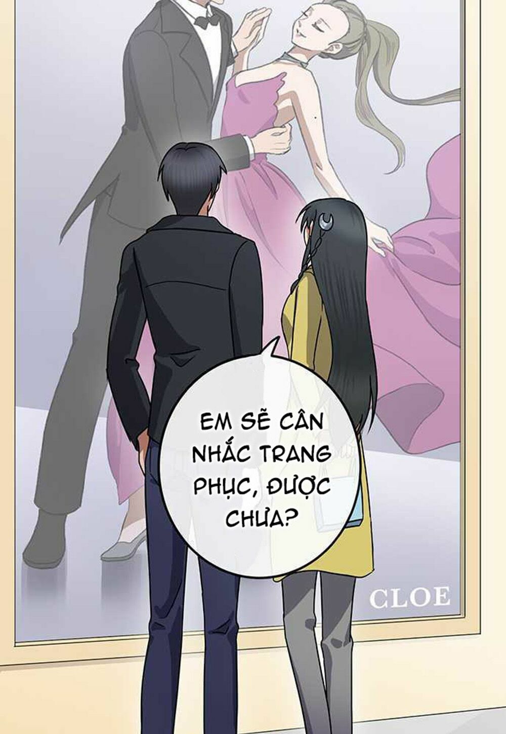 Nụ Hôn Nguyền Rủa: Chapter 80