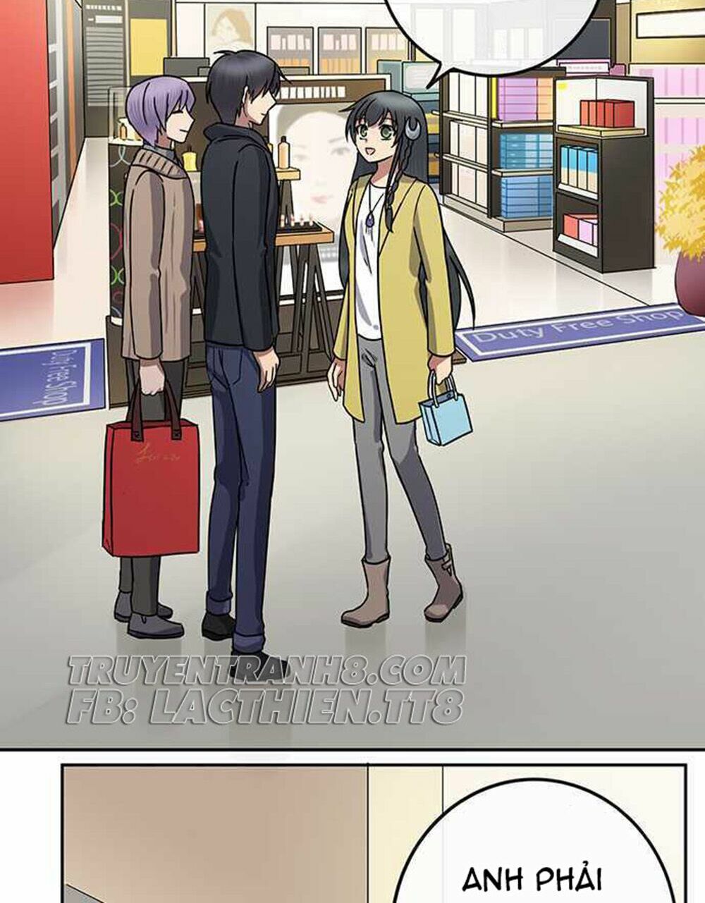 Nụ Hôn Nguyền Rủa: Chapter 80