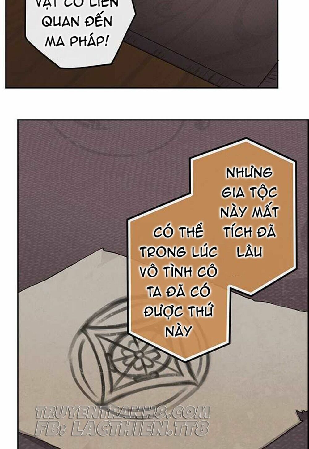 Nụ Hôn Nguyền Rủa: Chapter 80