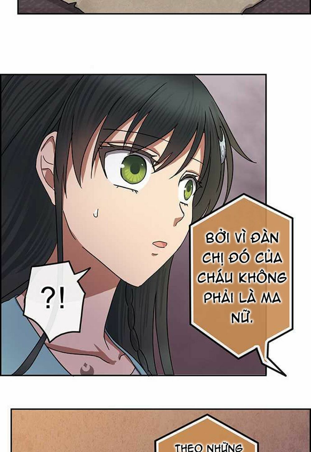 Nụ Hôn Nguyền Rủa: Chapter 80