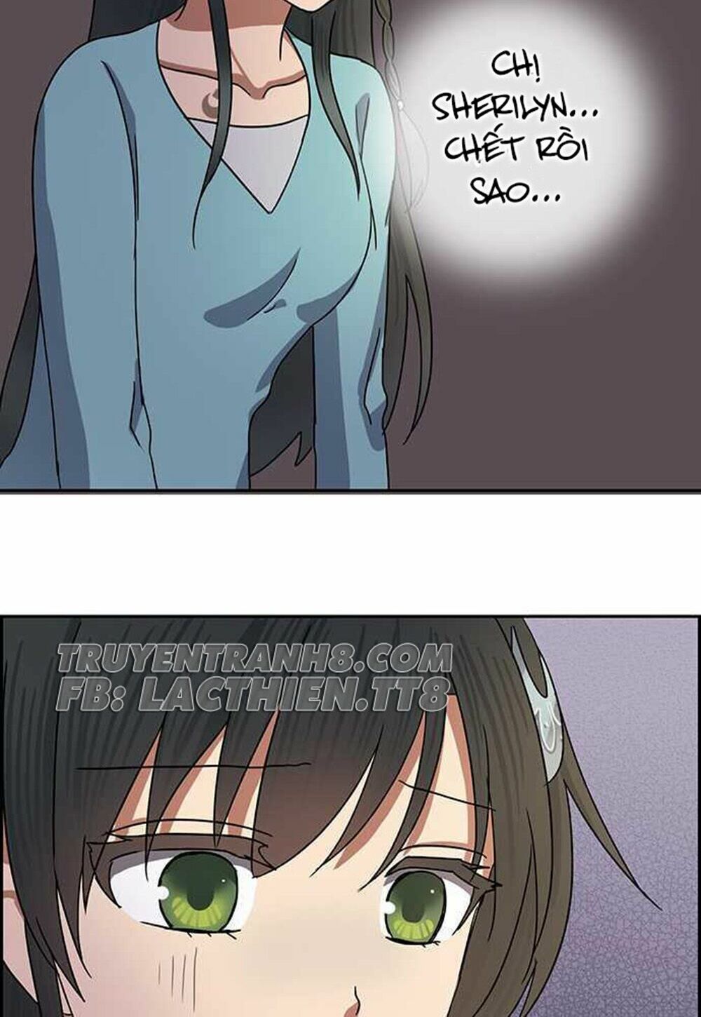 Nụ Hôn Nguyền Rủa: Chapter 80