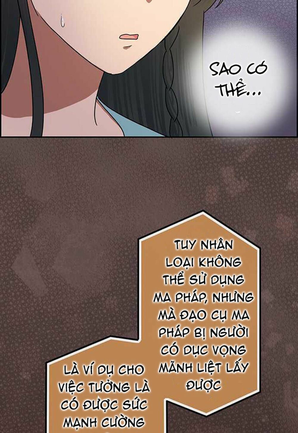 Nụ Hôn Nguyền Rủa: Chapter 80
