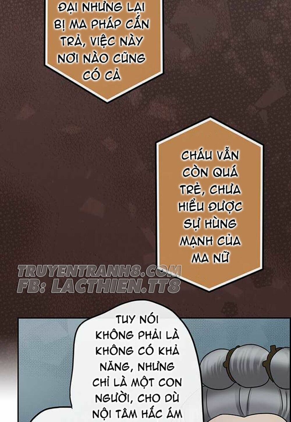 Nụ Hôn Nguyền Rủa: Chapter 80