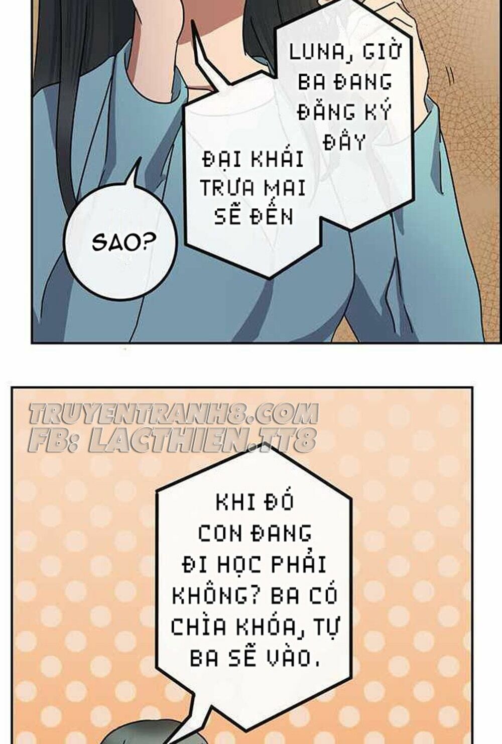 Nụ Hôn Nguyền Rủa: Chapter 80