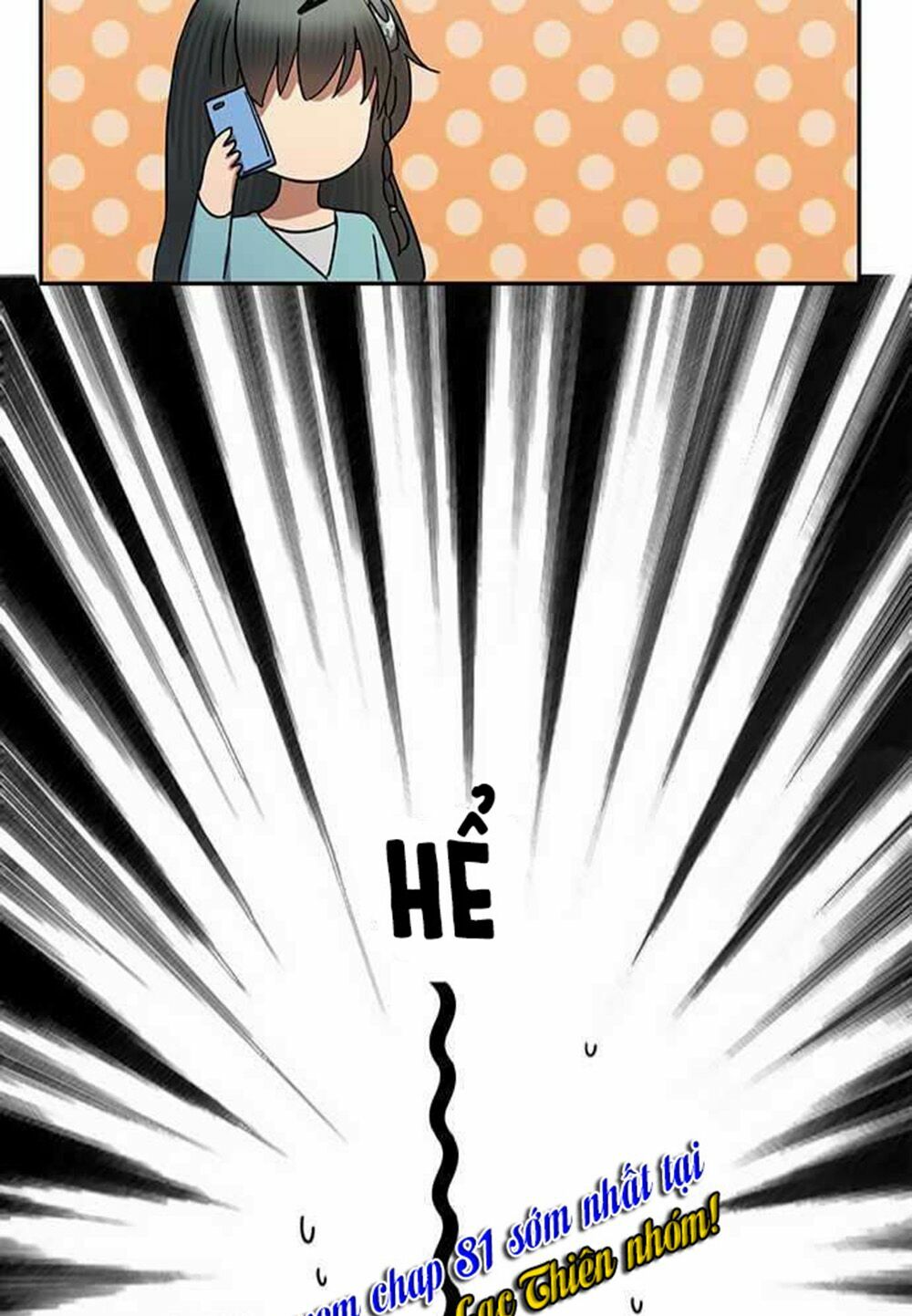 Nụ Hôn Nguyền Rủa: Chapter 80