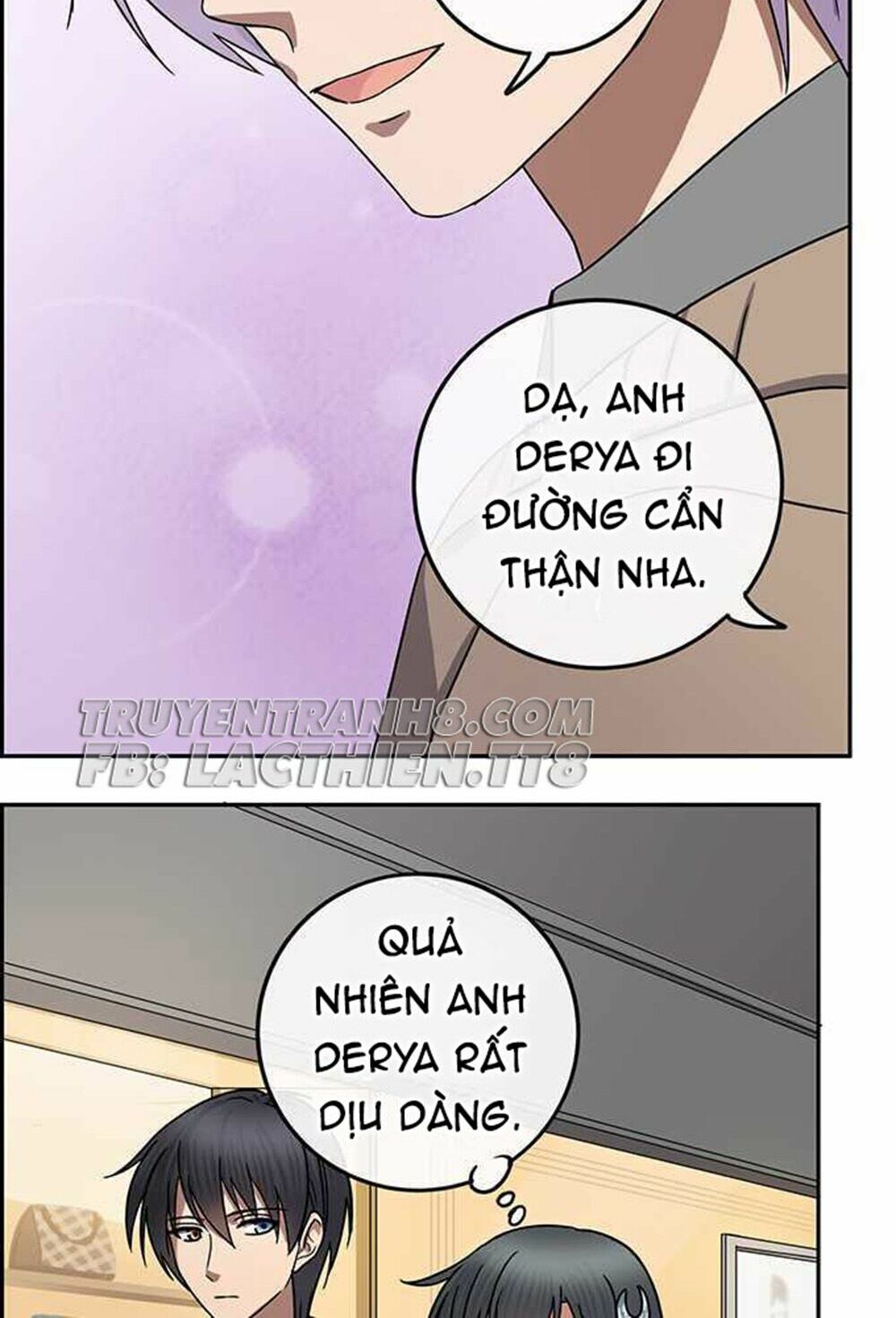 Nụ Hôn Nguyền Rủa: Chapter 80