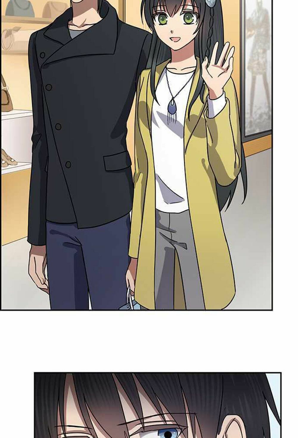 Nụ Hôn Nguyền Rủa: Chapter 80