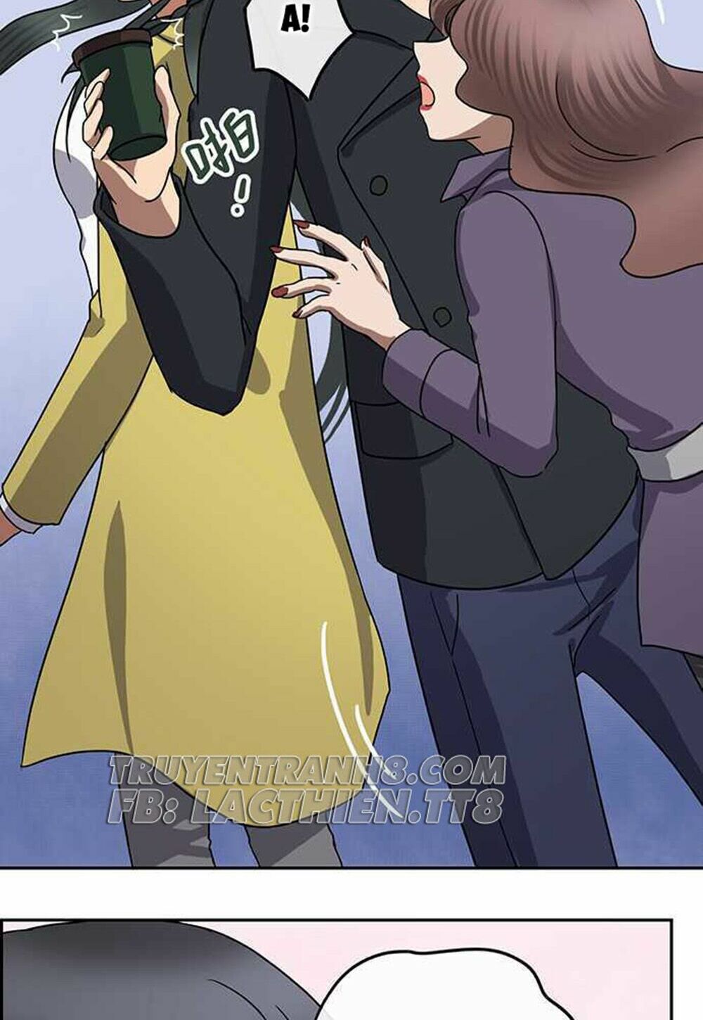 Nụ Hôn Nguyền Rủa: Chapter 80