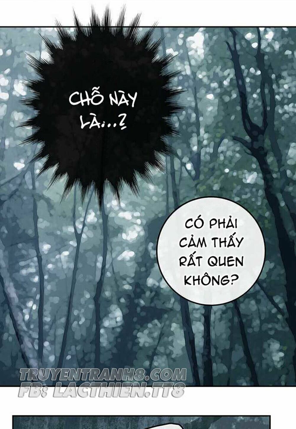 Nụ Hôn Nguyền Rủa: Chapter 83