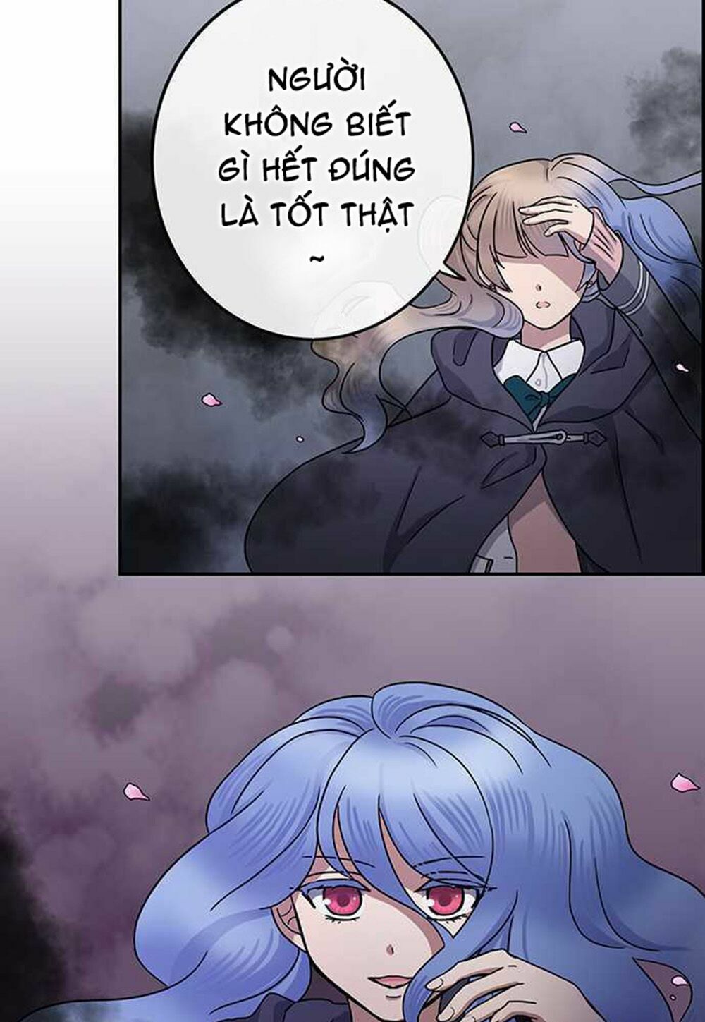 Nụ Hôn Nguyền Rủa: Chapter 83
