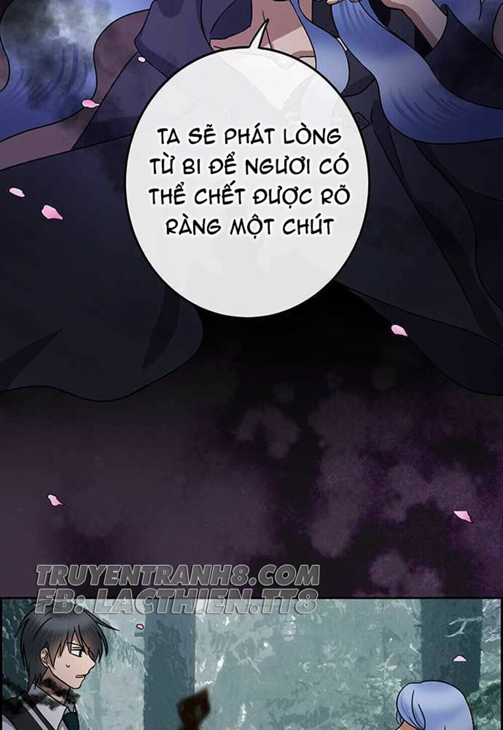 Nụ Hôn Nguyền Rủa: Chapter 83