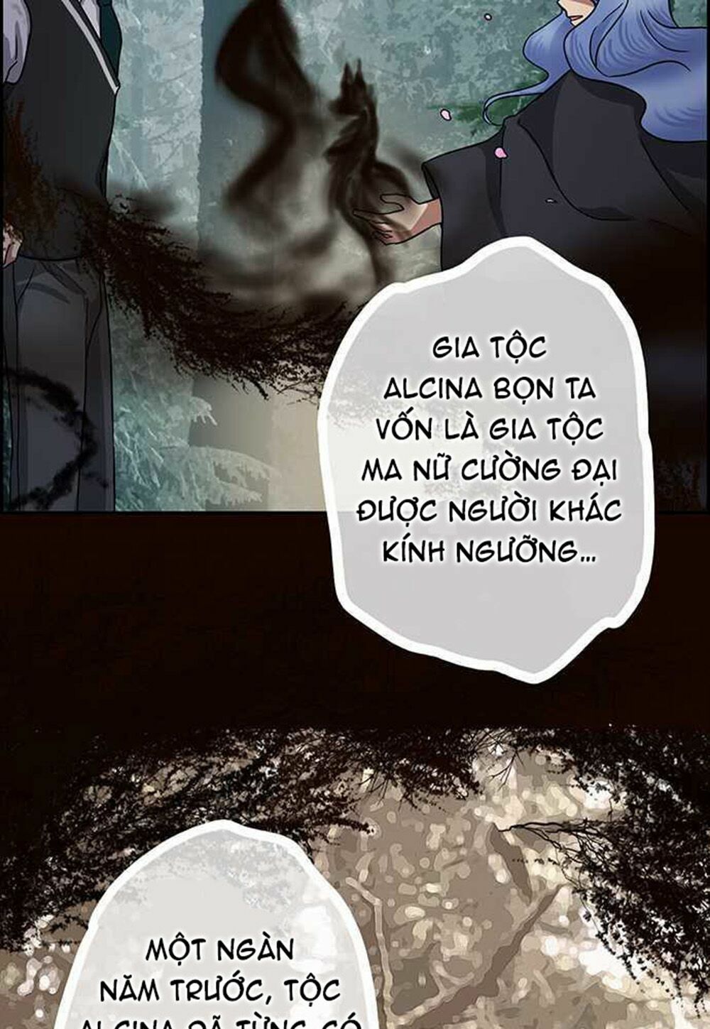 Nụ Hôn Nguyền Rủa: Chapter 83