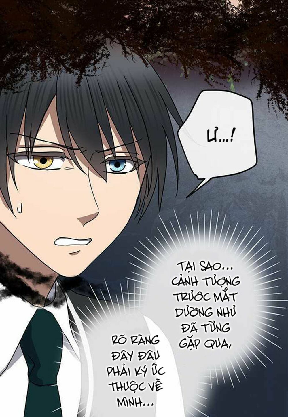 Nụ Hôn Nguyền Rủa: Chapter 83