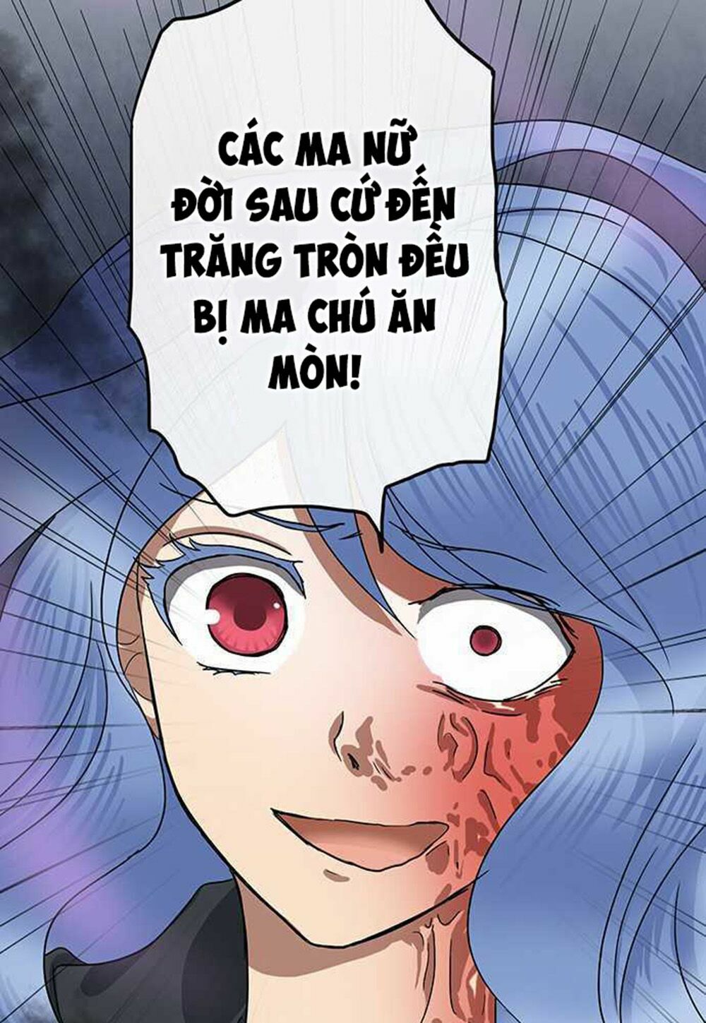 Nụ Hôn Nguyền Rủa: Chapter 83