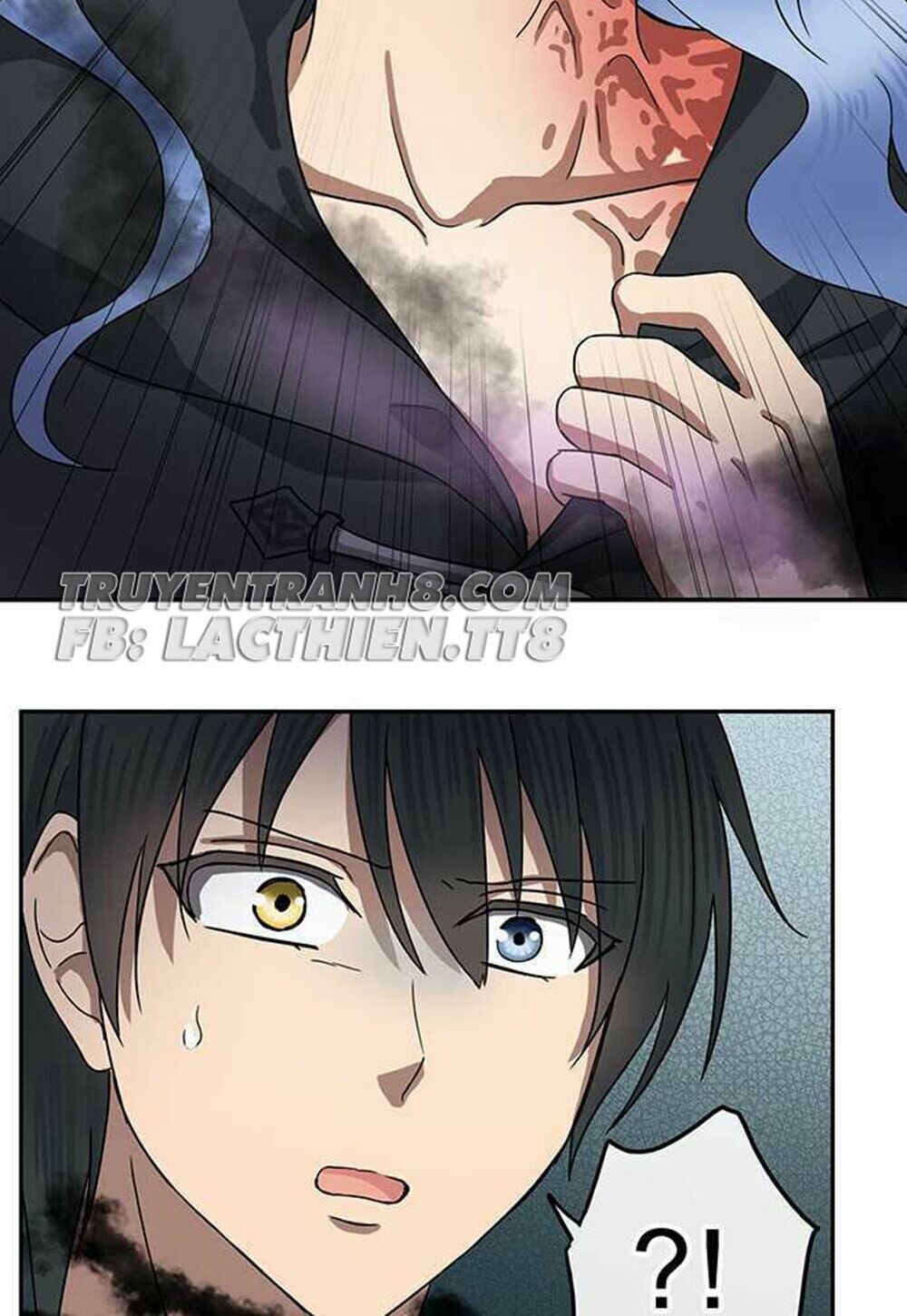 Nụ Hôn Nguyền Rủa: Chapter 83