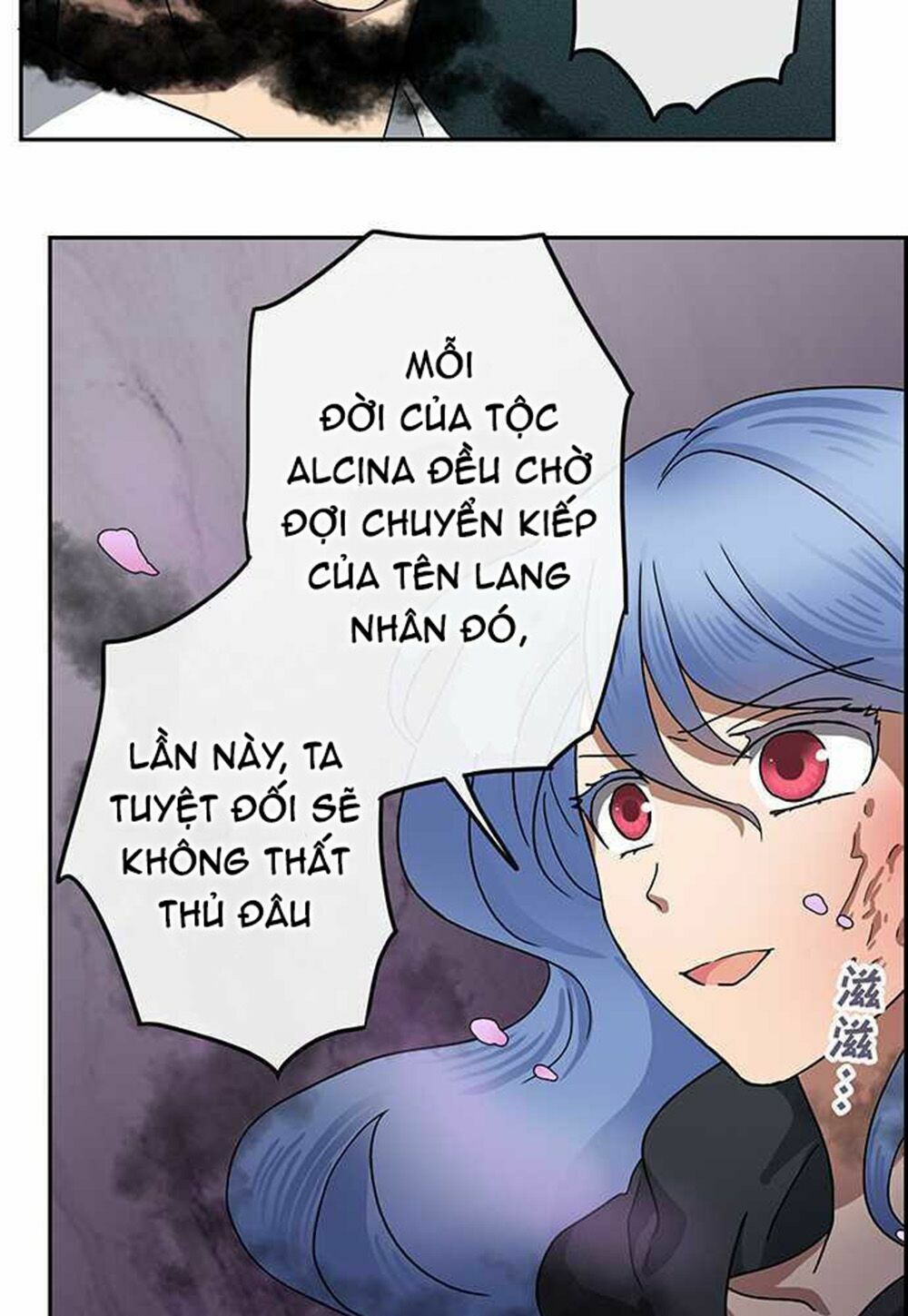 Nụ Hôn Nguyền Rủa: Chapter 83