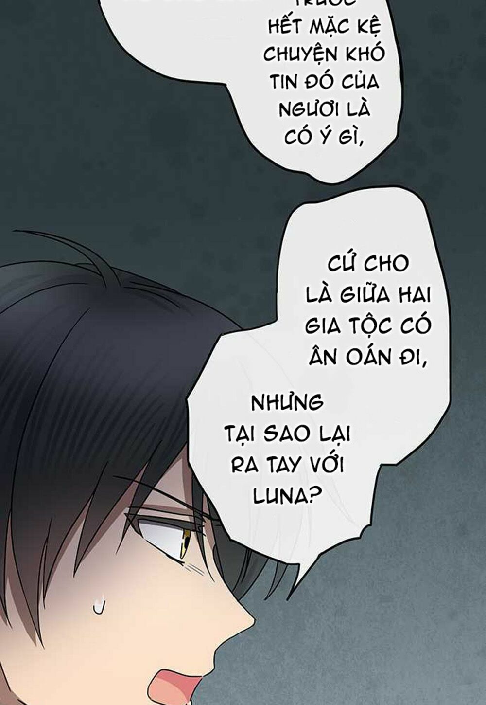 Nụ Hôn Nguyền Rủa: Chapter 83