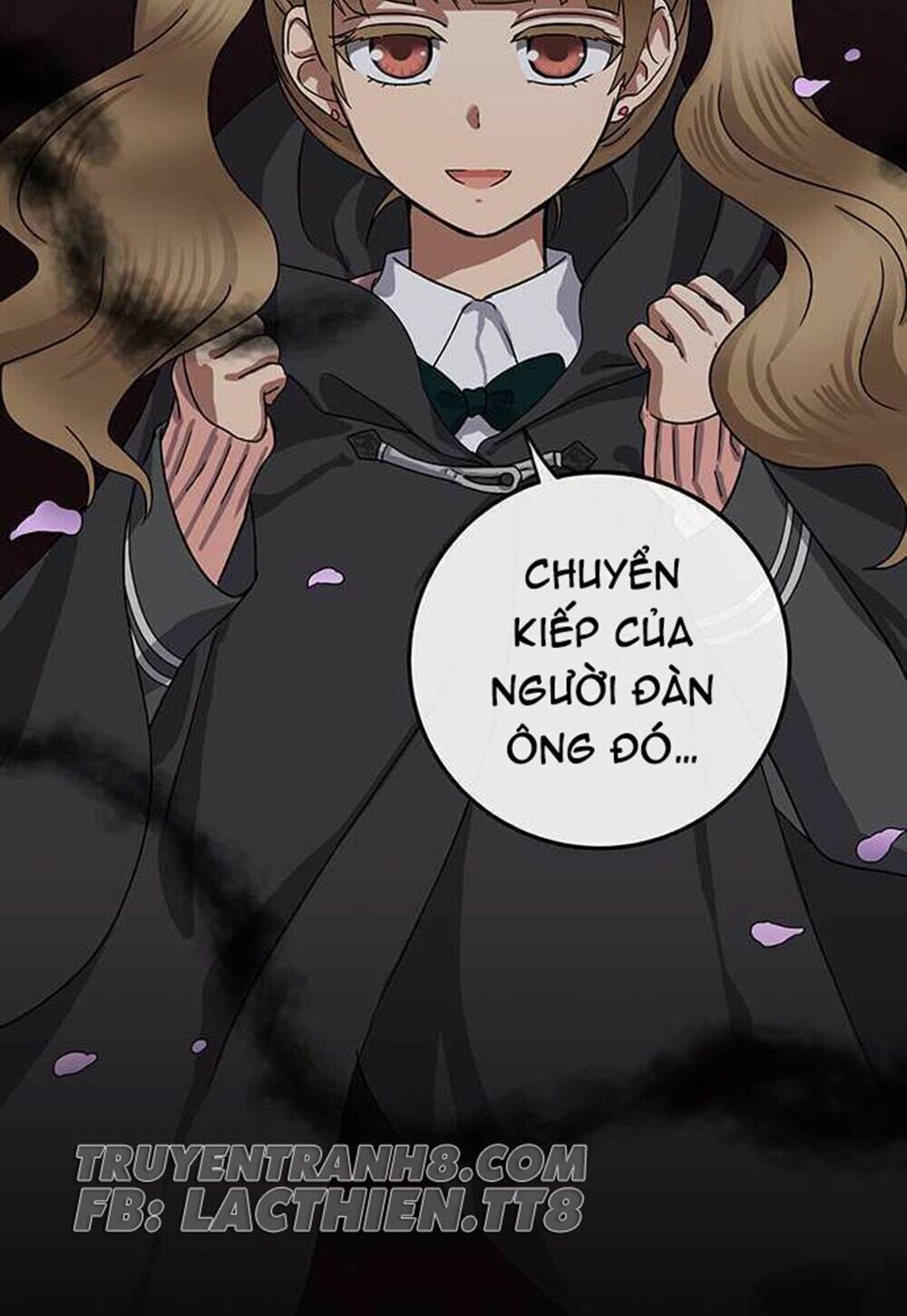 Nụ Hôn Nguyền Rủa: Chapter 83