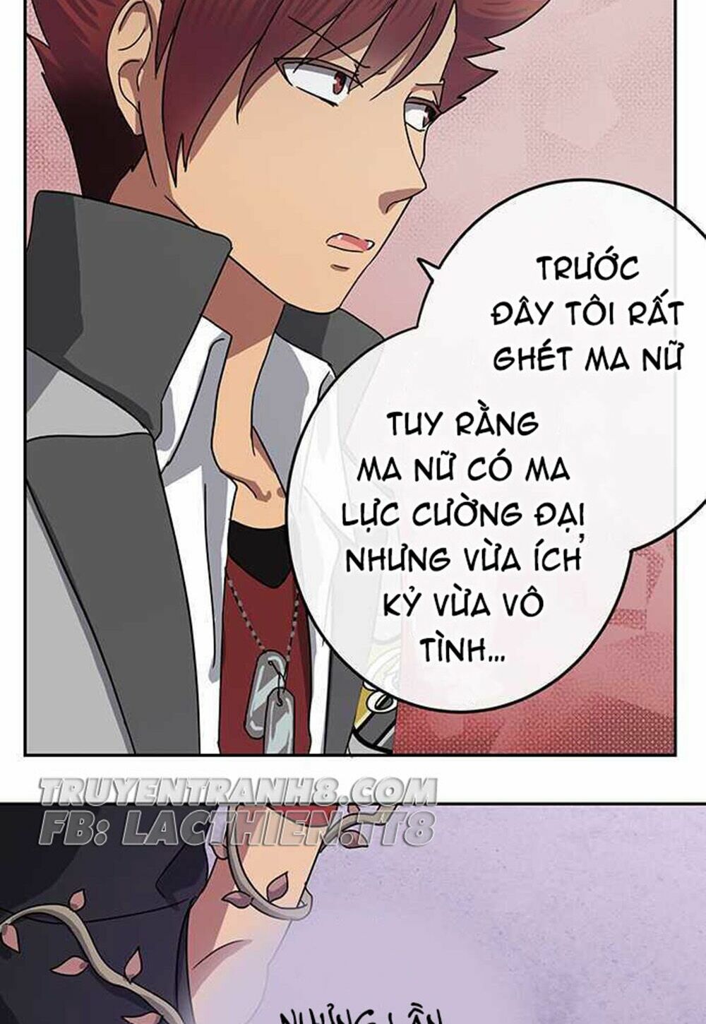 Nụ Hôn Nguyền Rủa: Chapter 83