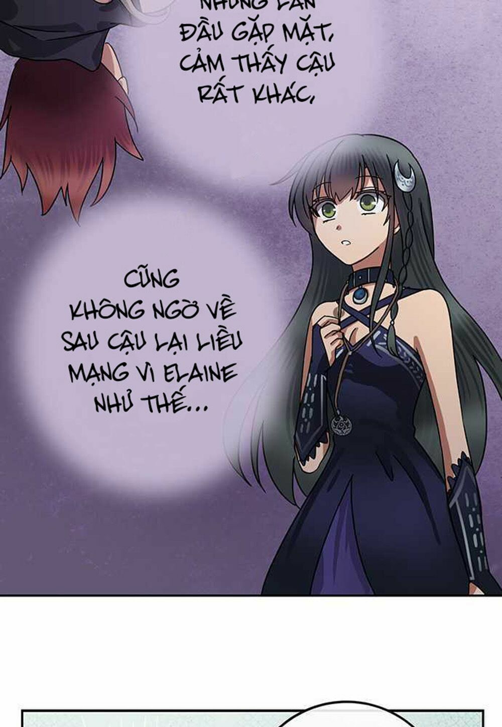 Nụ Hôn Nguyền Rủa: Chapter 83