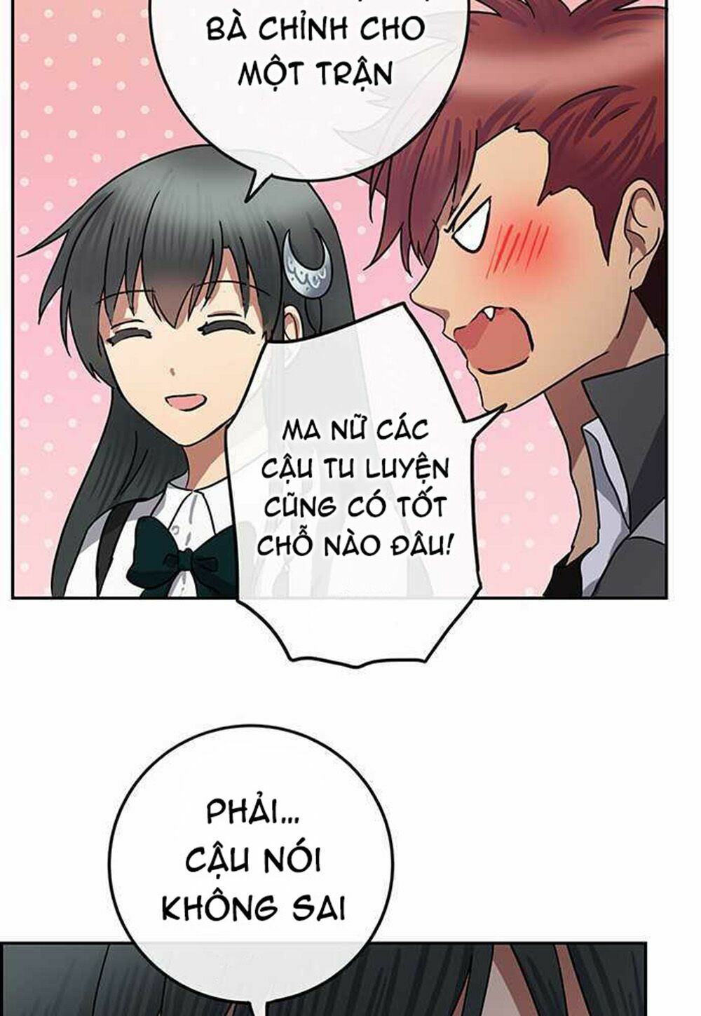 Nụ Hôn Nguyền Rủa: Chapter 83