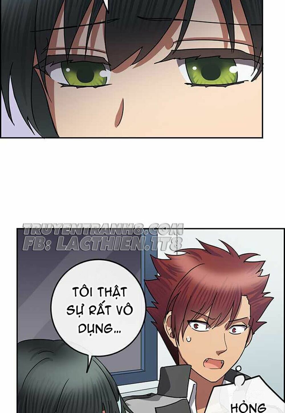 Nụ Hôn Nguyền Rủa: Chapter 83