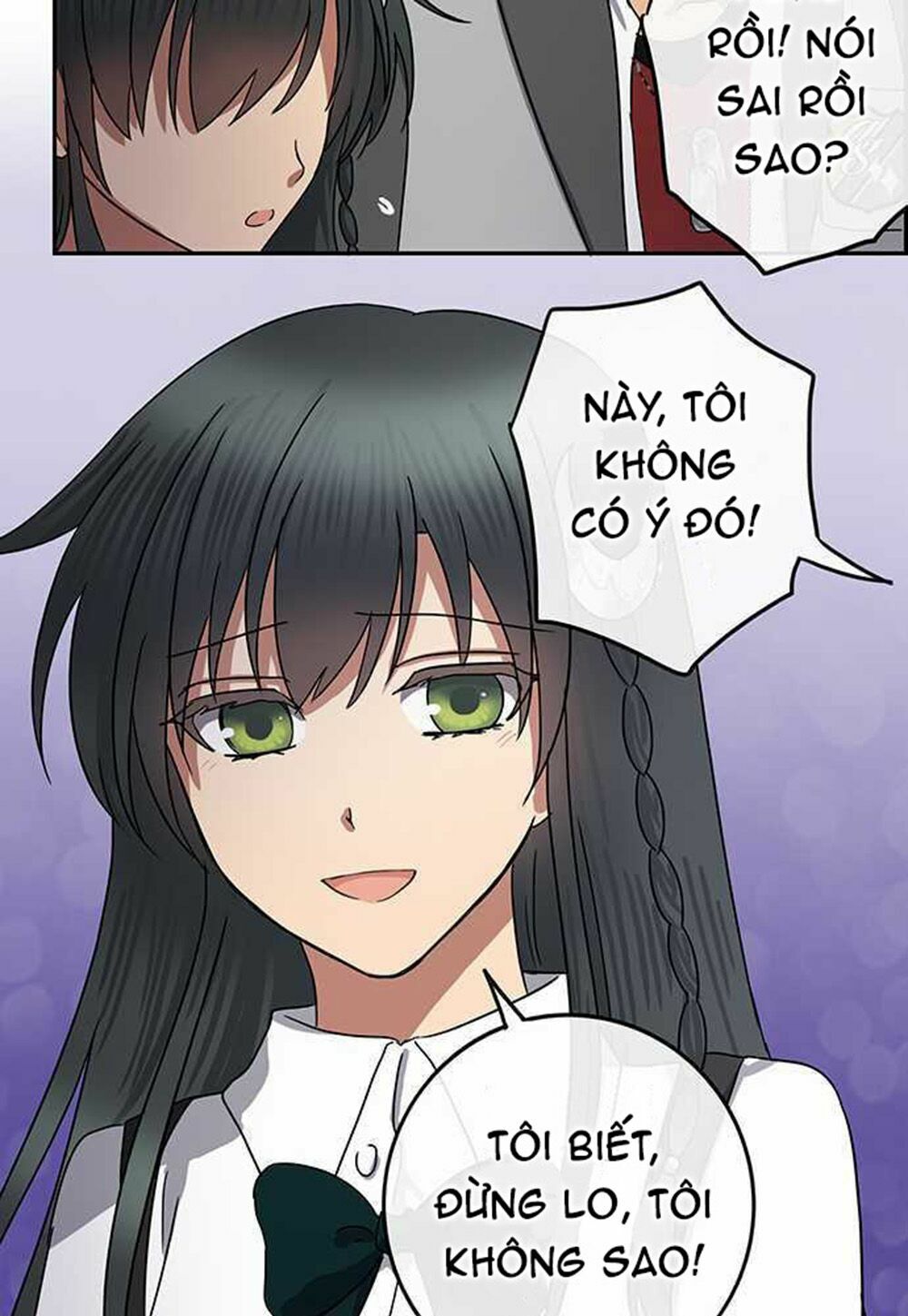 Nụ Hôn Nguyền Rủa: Chapter 83