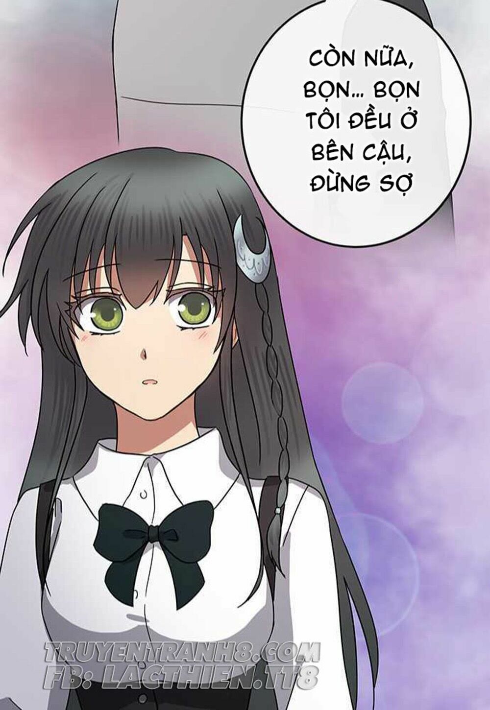 Nụ Hôn Nguyền Rủa: Chapter 83