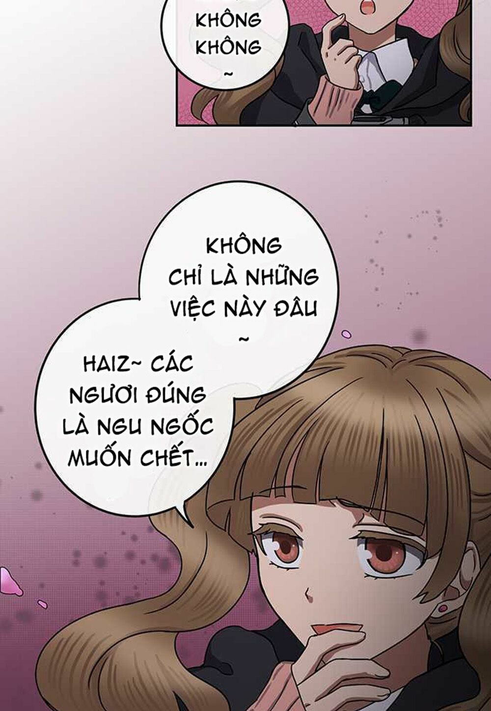 Nụ Hôn Nguyền Rủa: Chapter 83