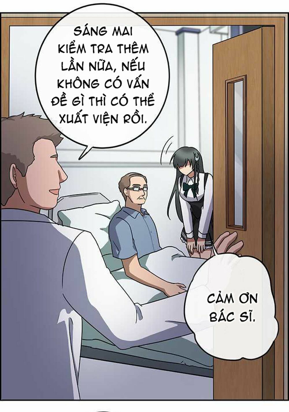 Nụ Hôn Nguyền Rủa: Chapter 85