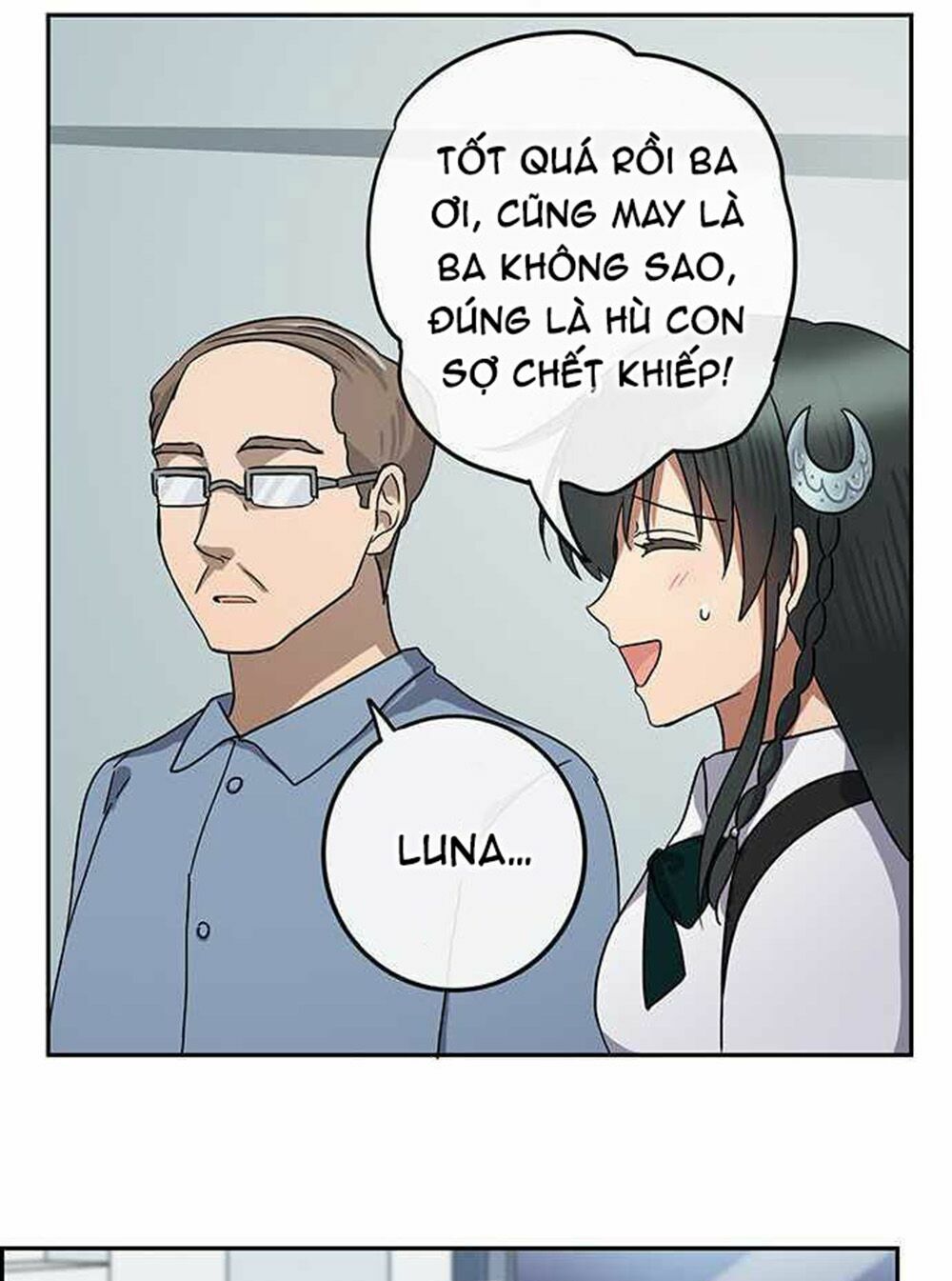 Nụ Hôn Nguyền Rủa: Chapter 85