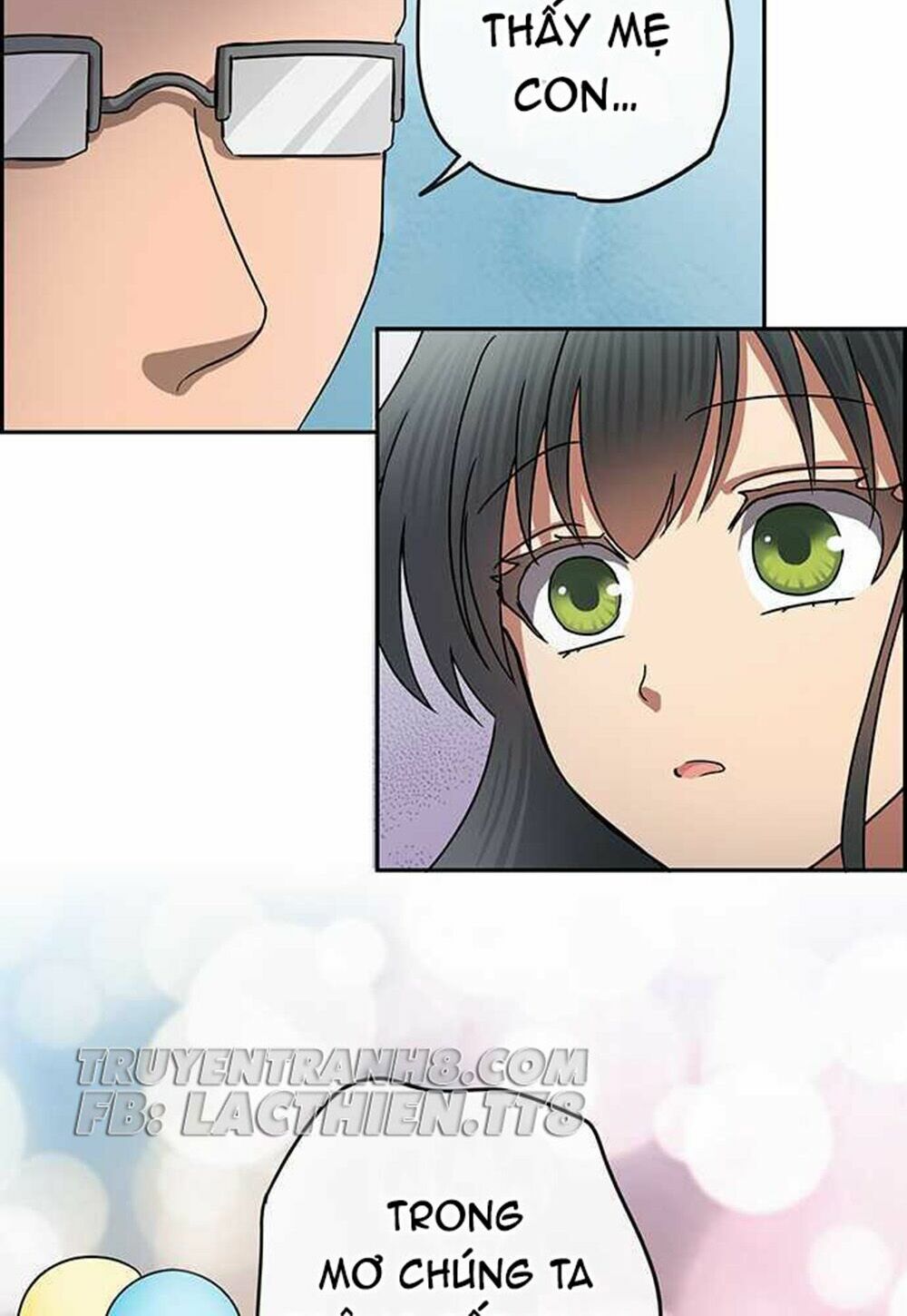 Nụ Hôn Nguyền Rủa: Chapter 85