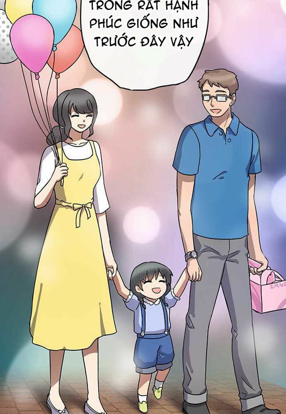 Nụ Hôn Nguyền Rủa: Chapter 85