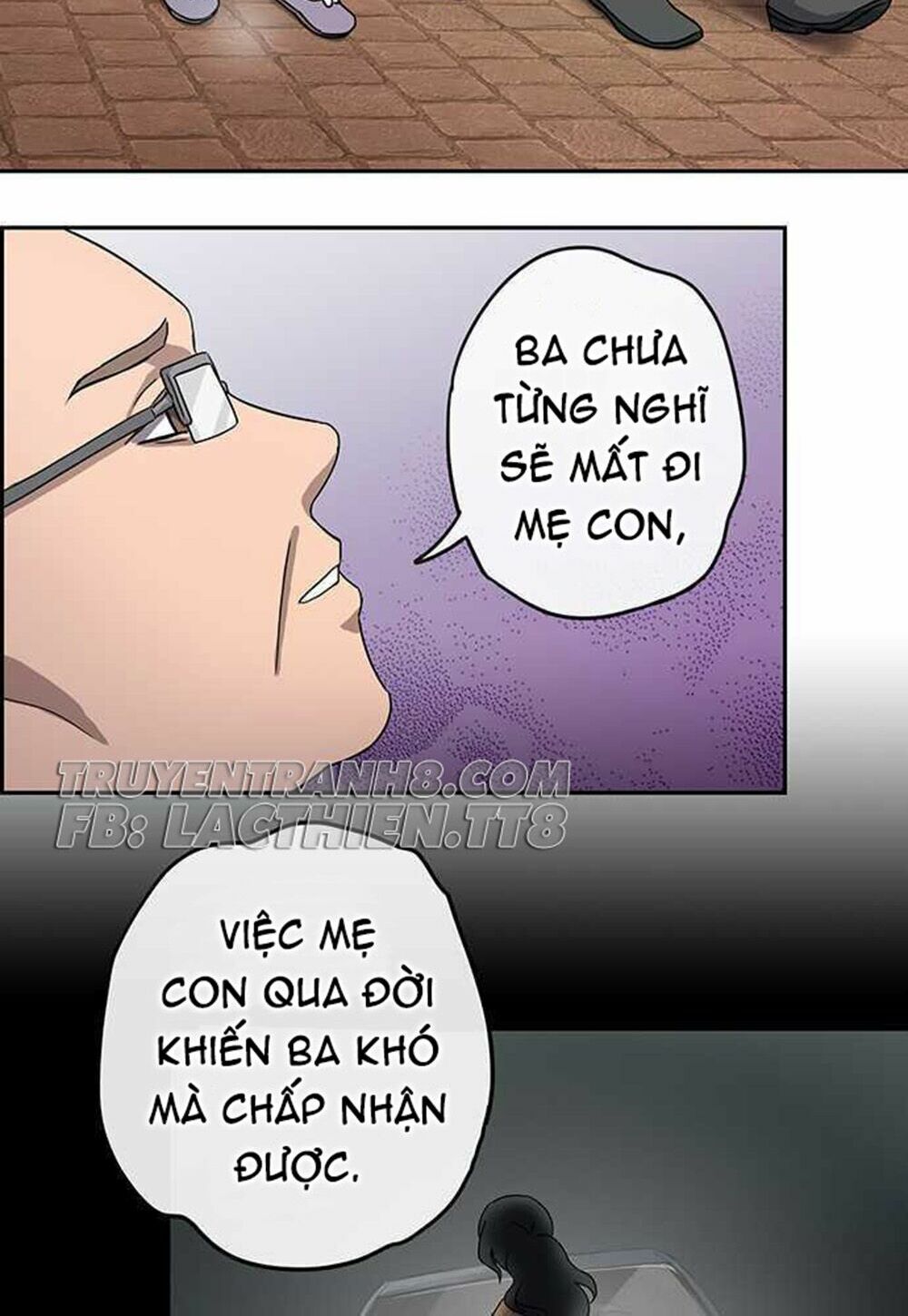 Nụ Hôn Nguyền Rủa: Chapter 85