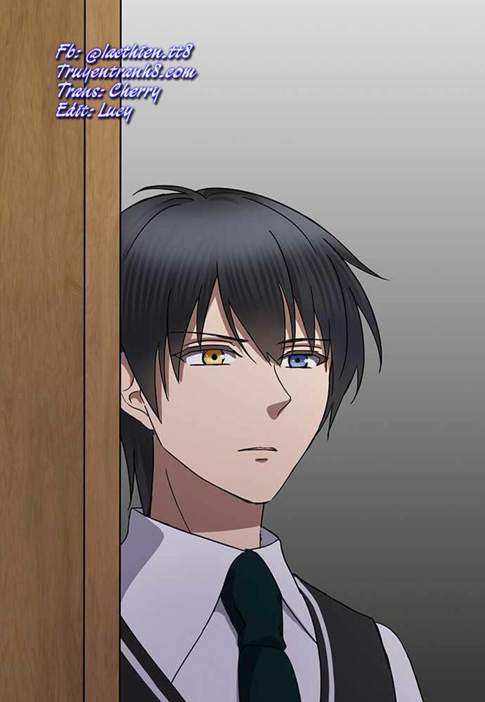 Nụ Hôn Nguyền Rủa: Chapter 85