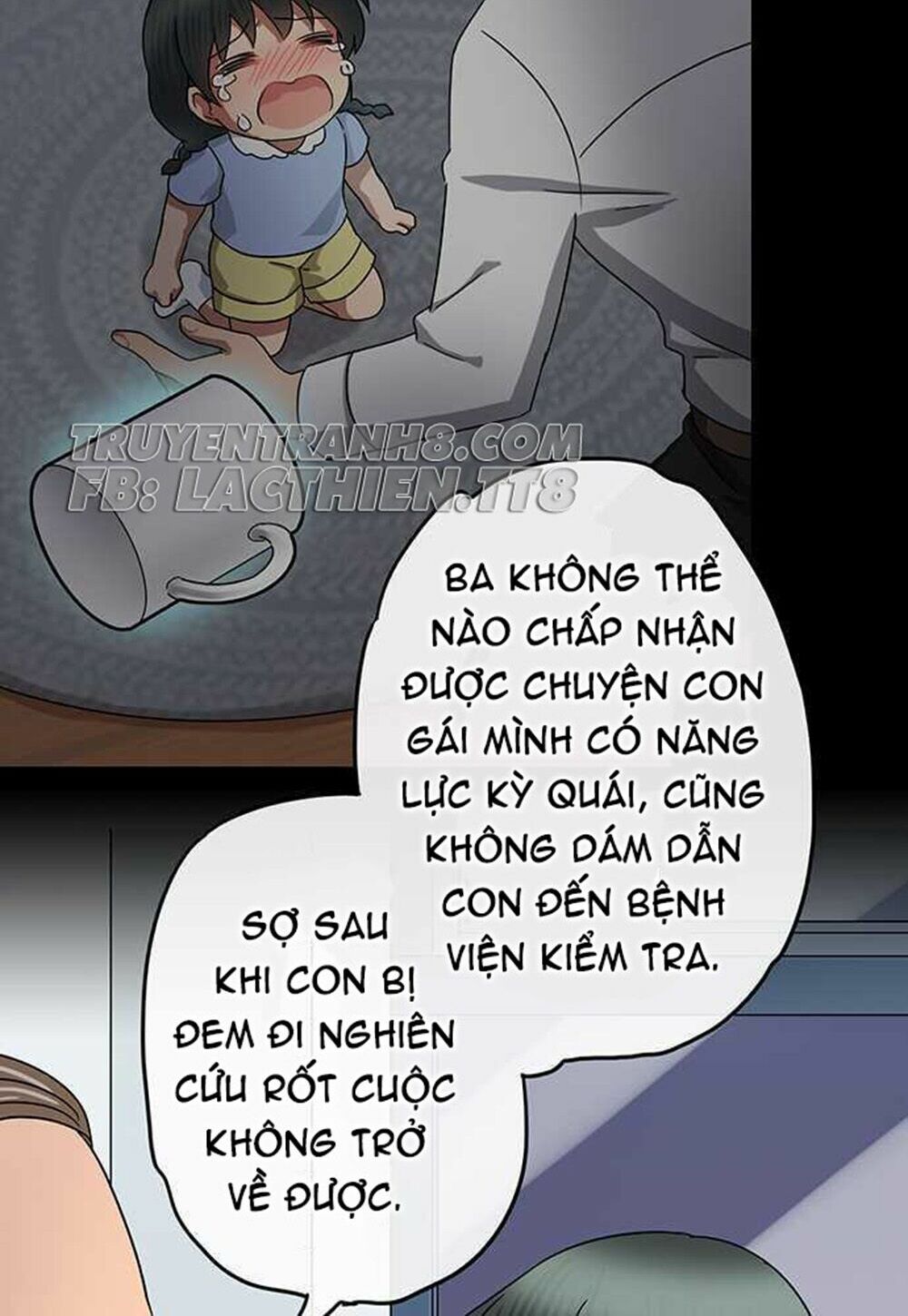 Nụ Hôn Nguyền Rủa: Chapter 85
