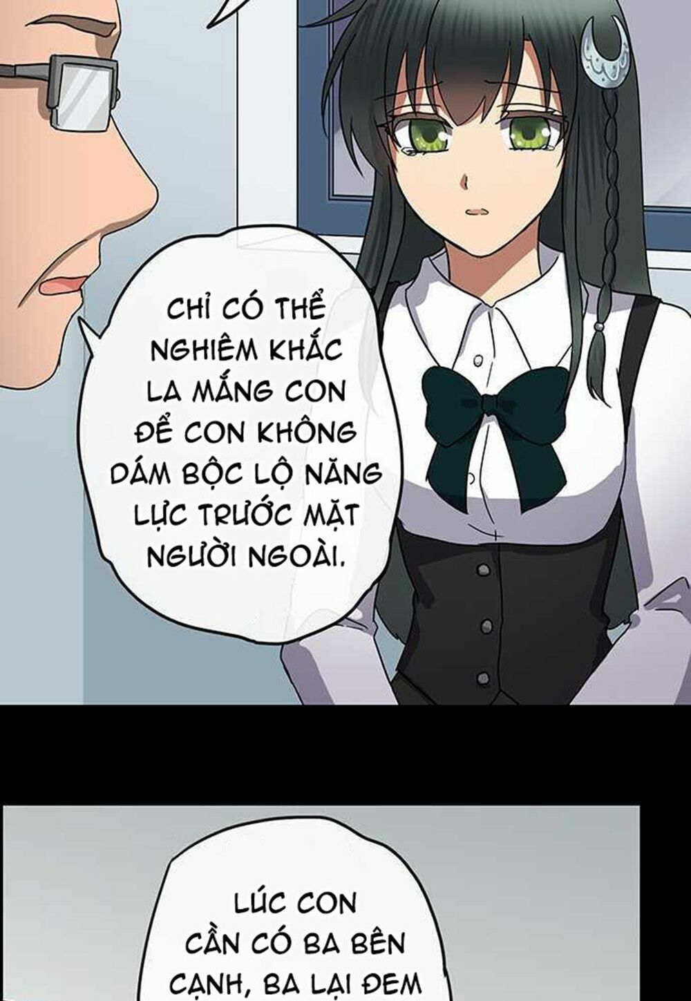 Nụ Hôn Nguyền Rủa: Chapter 85